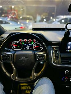 شيفروليه تاهو